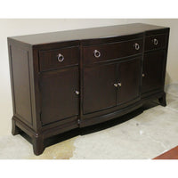 Legacy Classic Curved Front Buffet