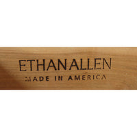 Ethan Allen Sideboard w/Hutch