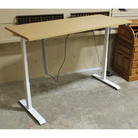 Workrite 70" x 23" Electric Sit/Stand Desk