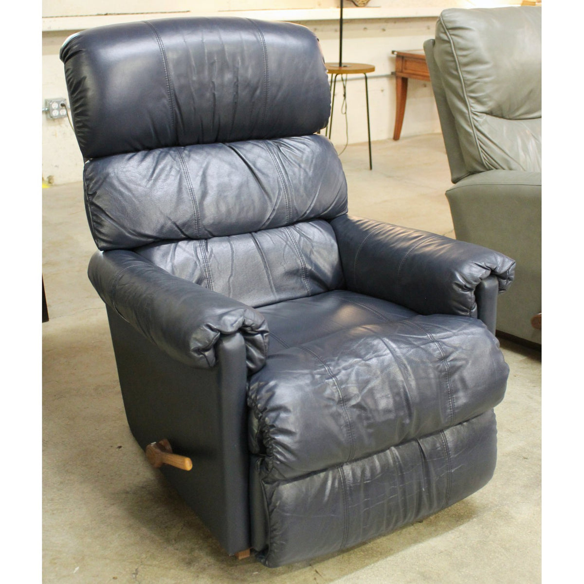 La-Z-Boy Leather Rocking Recliner