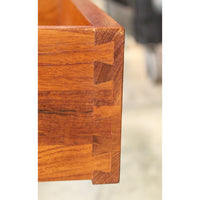 America the Beautiful Dreamer Mission Style End Table