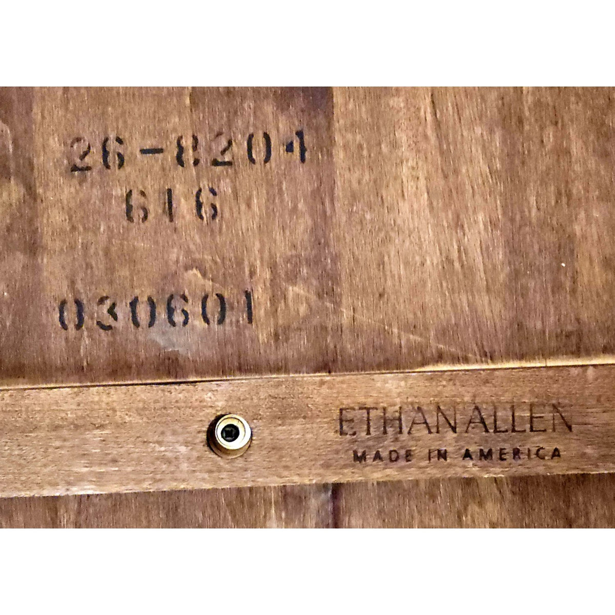 Ethan Allen End Table