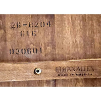 Ethan Allen End Table