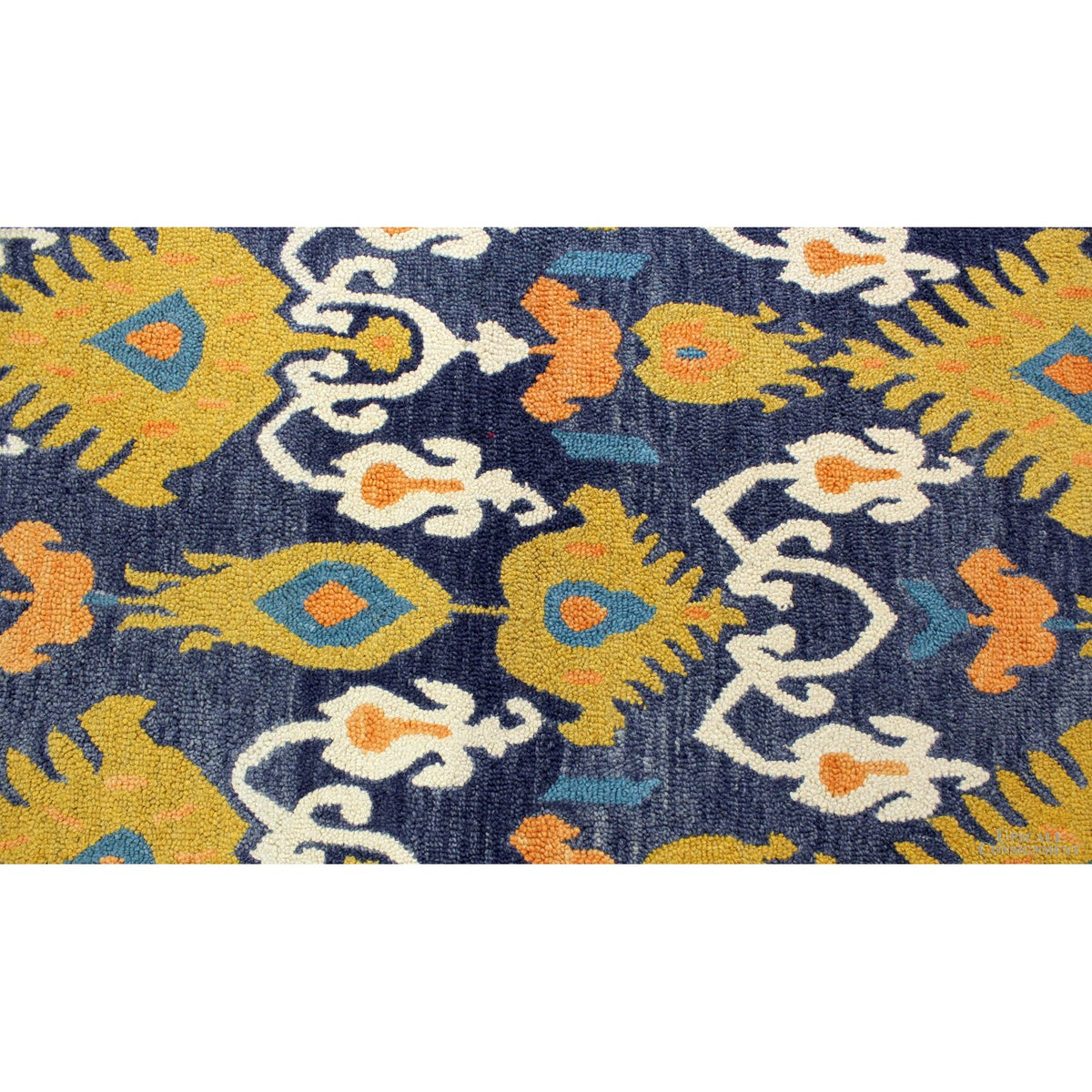nuLoom 9' 6'' X 7' 5'' 'Sanmiguel' Handtufted Area Rug