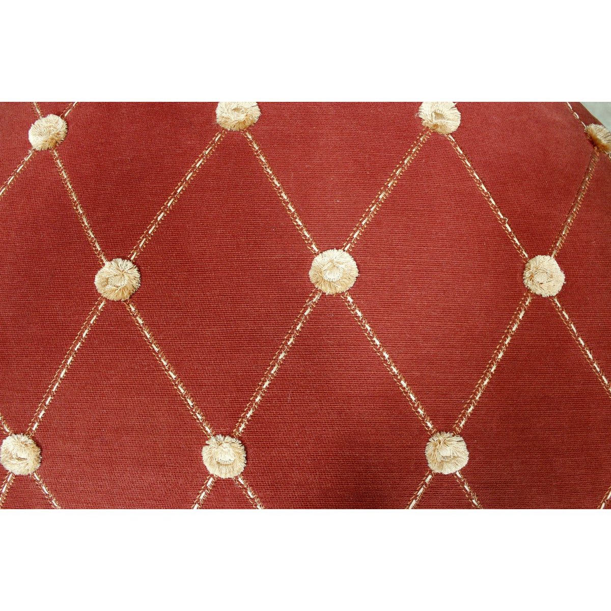 Ethan Allen Spiderback Accent Chair