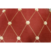 Ethan Allen Spiderback Accent Chair