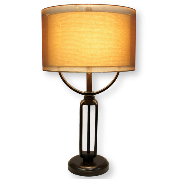 Pacific Coast Industrial Style Table Lamp