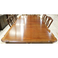 Ethan Allen Dining Table w/6 Chairs