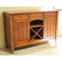 Buffet w/Wine Storage