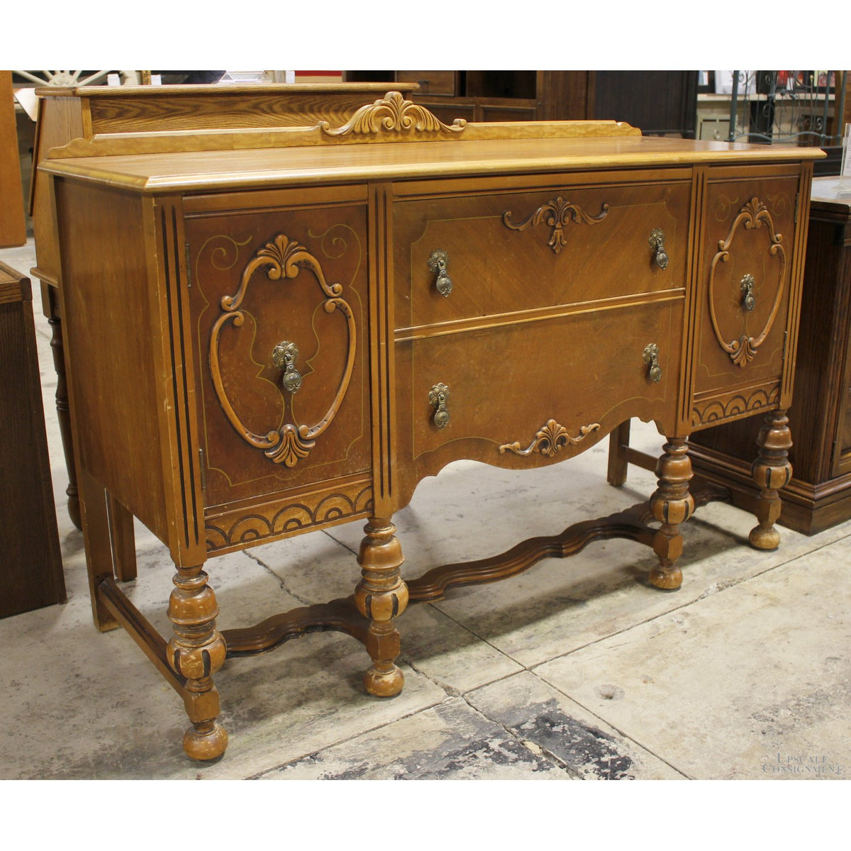 Antique Sideboard