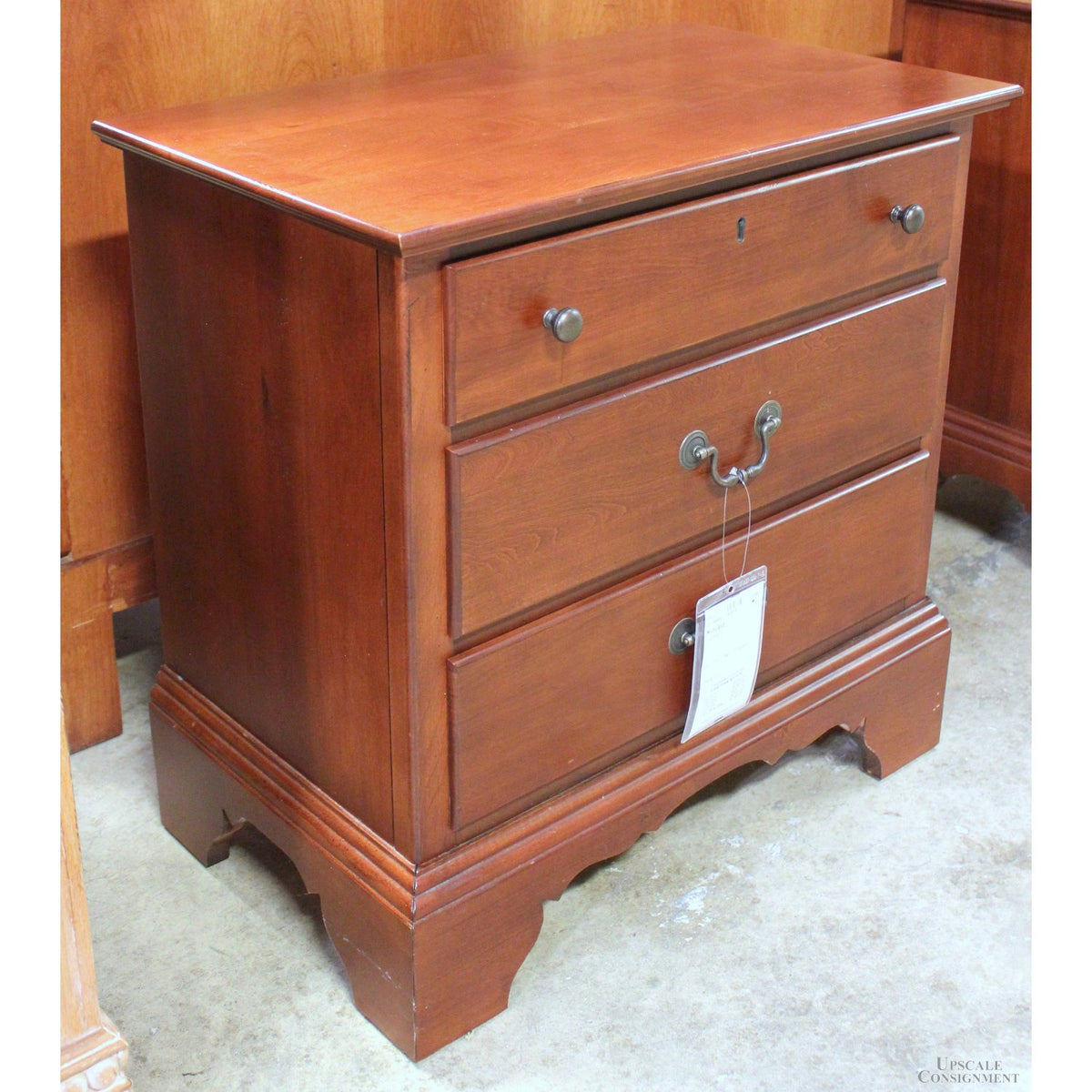 Kincaid 3 Drawer Nightstand
