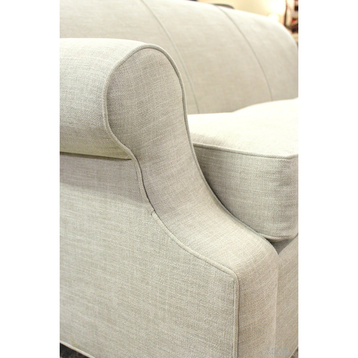 Century Furniture 'Cornerstone' Apartment Sofa