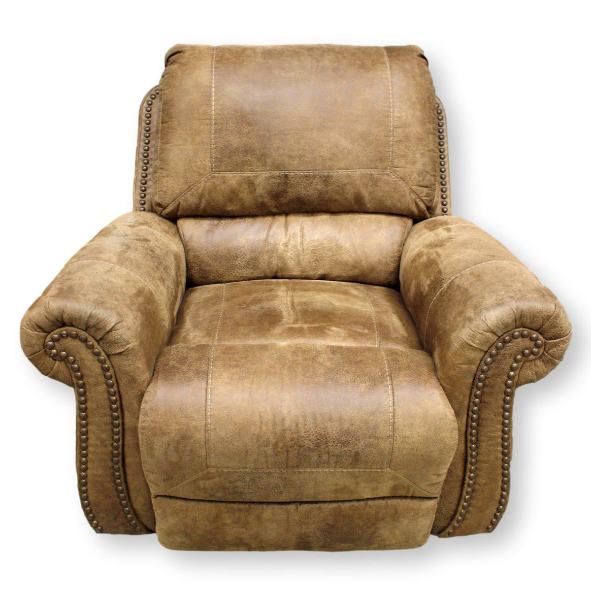 Ashley Bomber Jacket Style Recliner