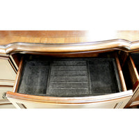 Ashley Triple Dresser w/Mirror