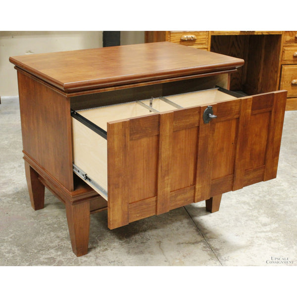 High Leg Lateral File Cabinet