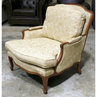 La-Z-Boy Tapestry Bergere Chair