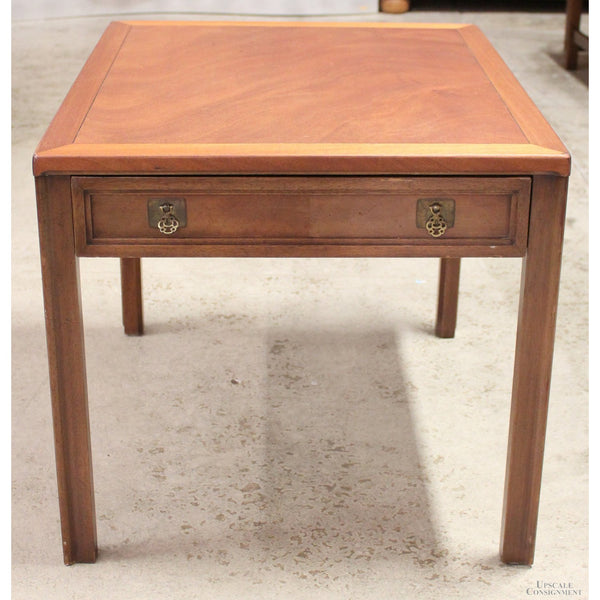 Fine Arts Furniture End Table w/Drawer