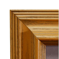 Framed Landscape Print by Mary Silverwood