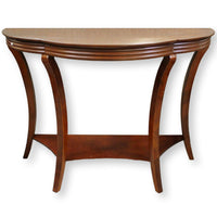 Bombay Co. Cherry Demilune Table