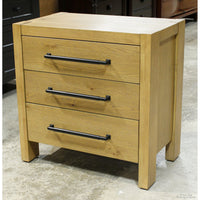 Riverside Furniture 'Davie' 3 Drawer Nightstand