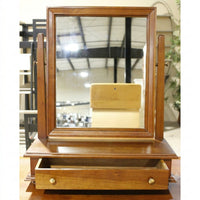 Leopold Stickley Colonial Style Dresser w/Mirror