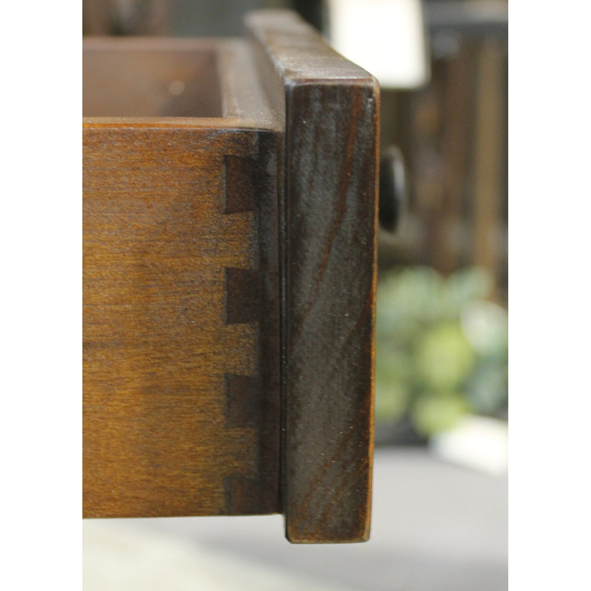 Pottery Barn Benchwright Square End Table