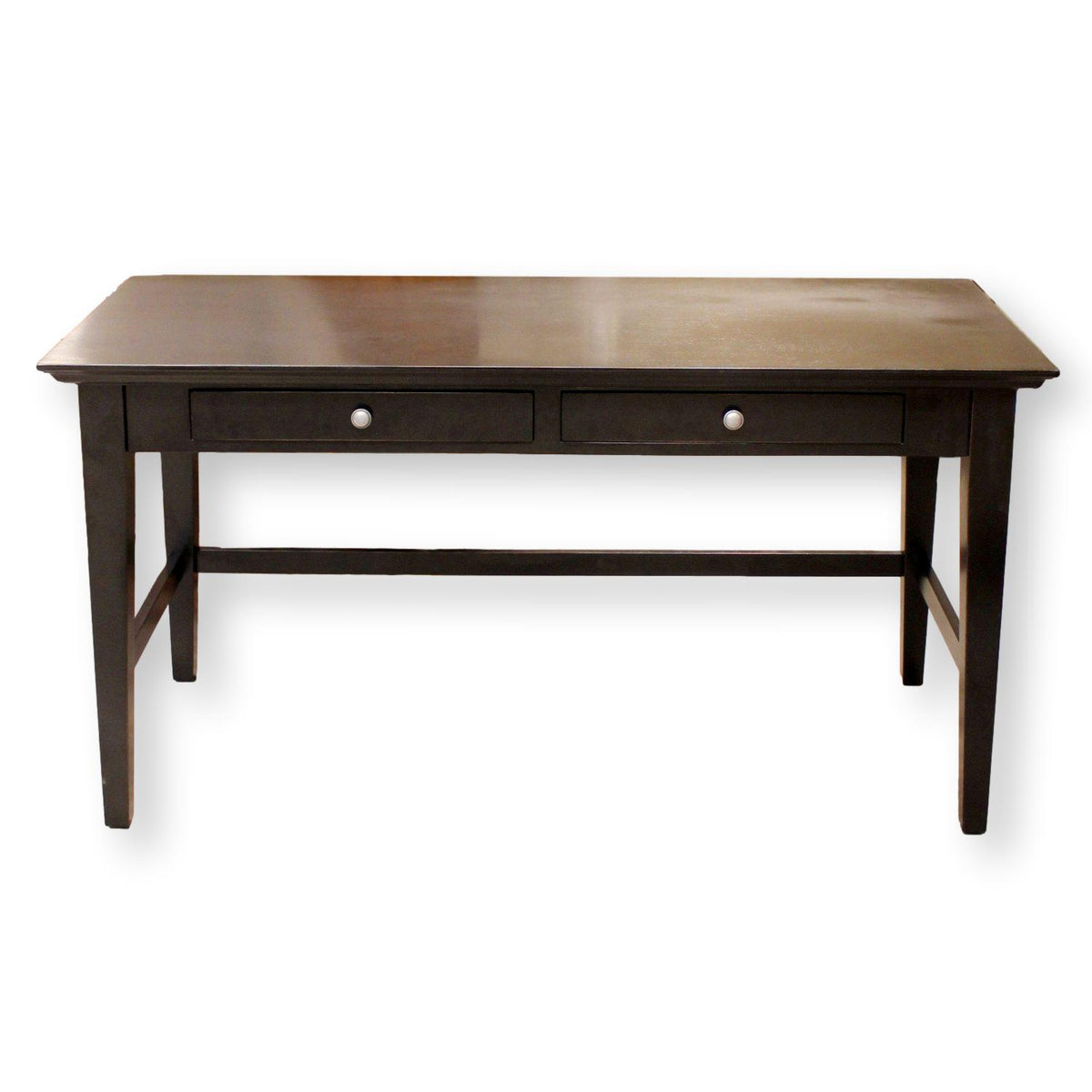 Black Writing Desk