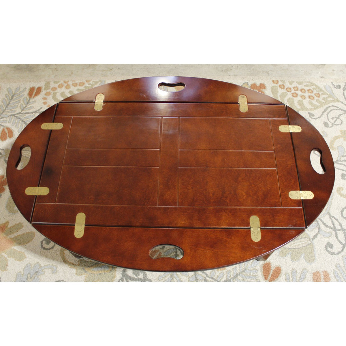 Bombay Co. Butler's Tray Table