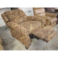 La-Z-Boy Tapestry Pattern Power Recliner