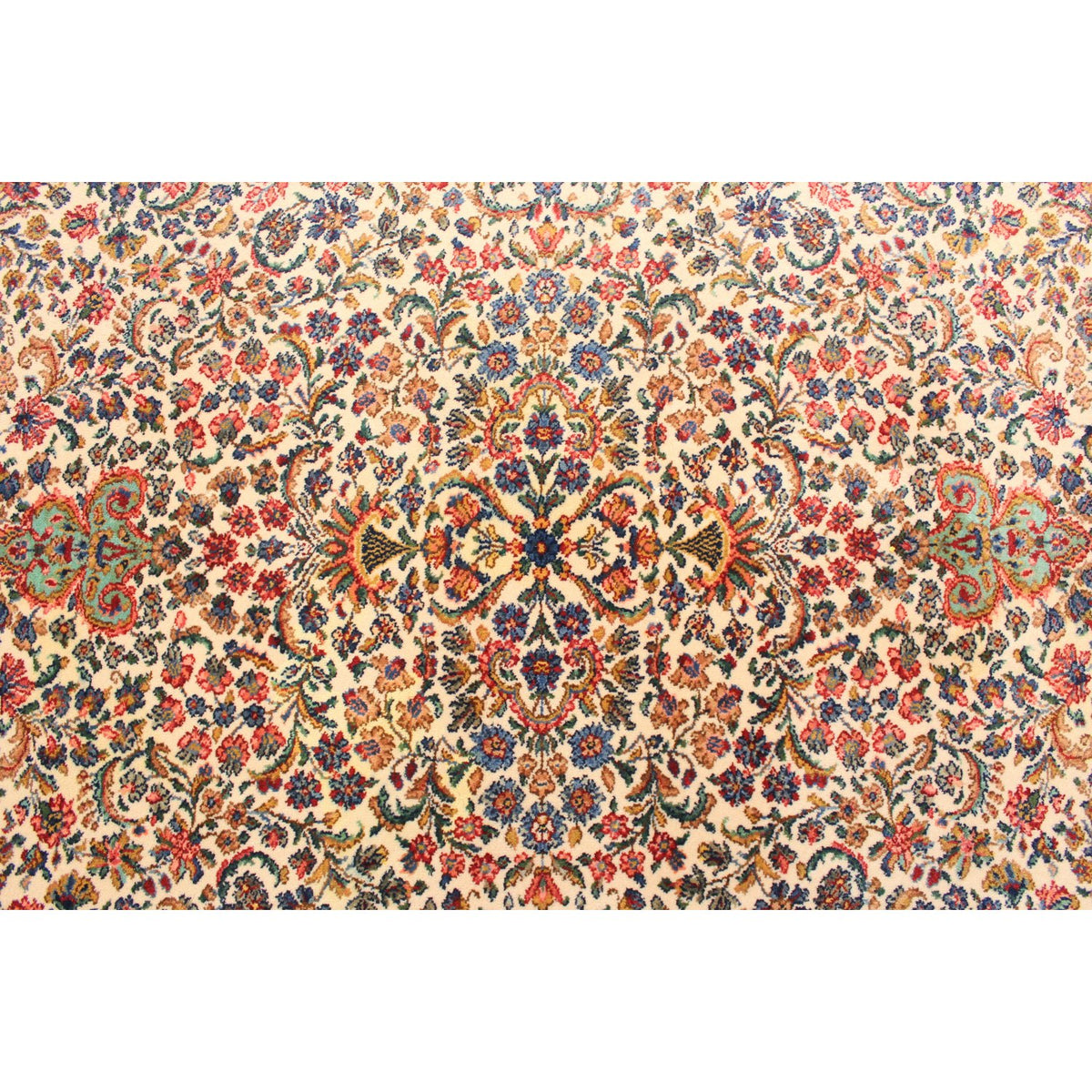 Karastan 8 '8" X 12' Kirman Style Area Rug