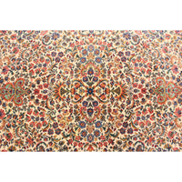 Karastan 8 '8" X 12' Kirman Style Area Rug