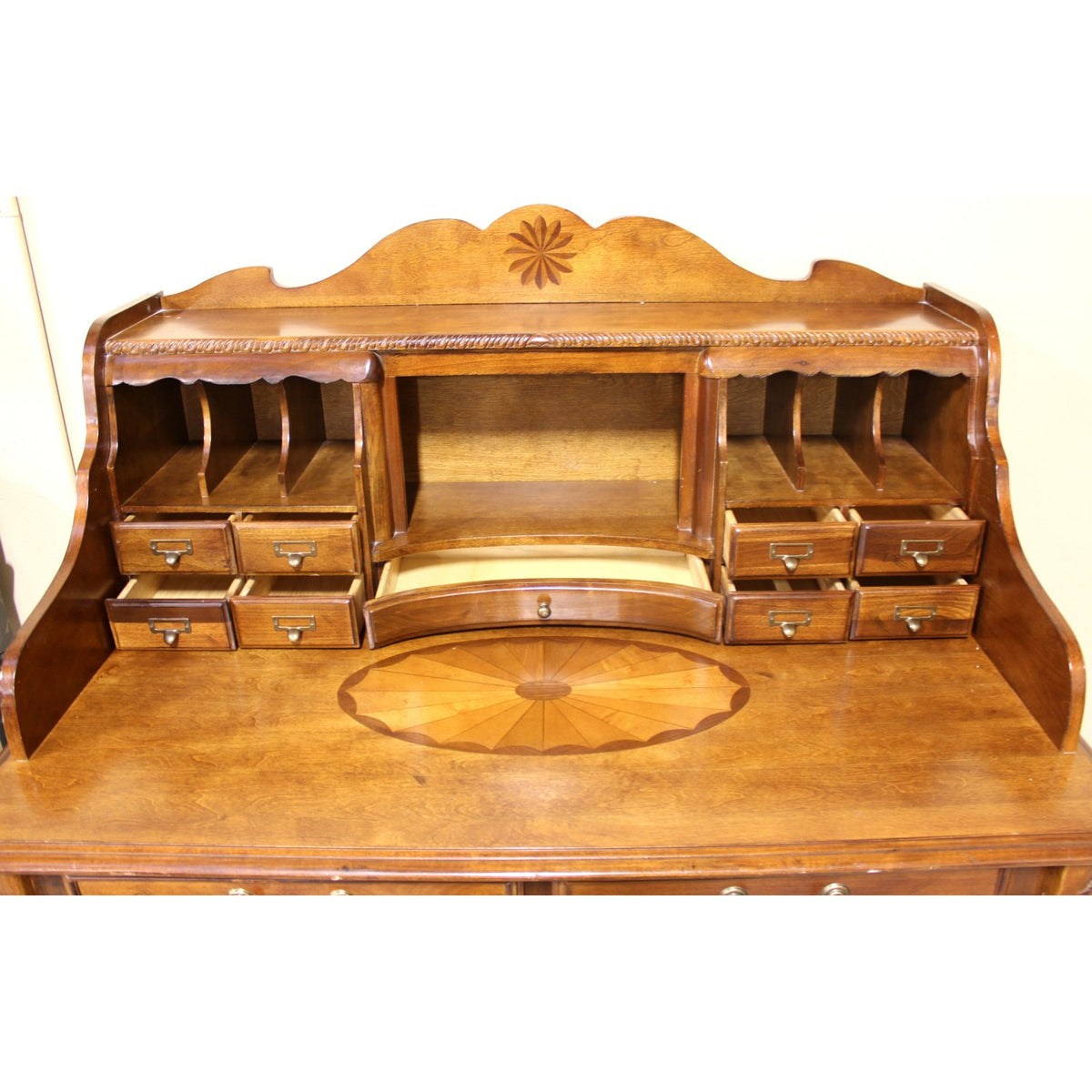 Medallion Writing Desk