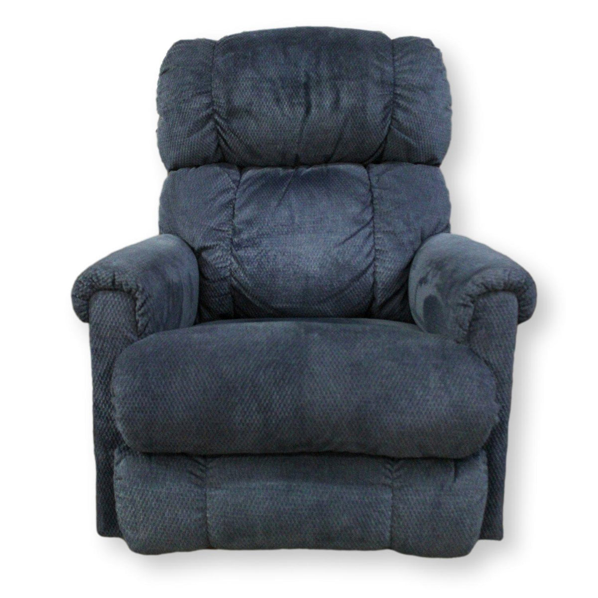 La-Z-Boy Dark Blue Rocking Recliner