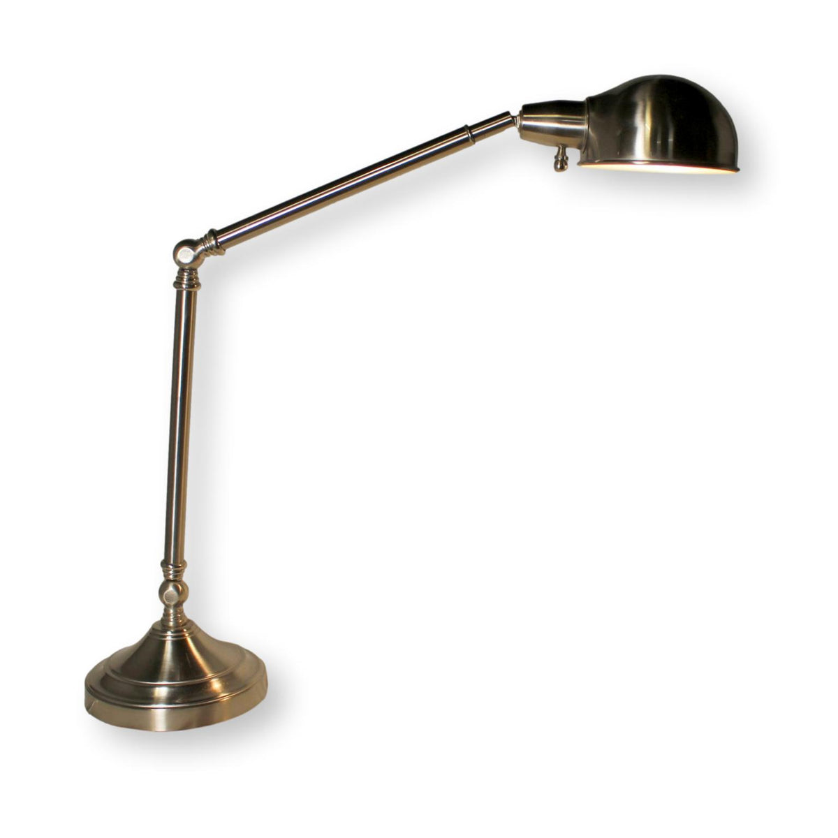 Articulated Pharmacy Table Lamp