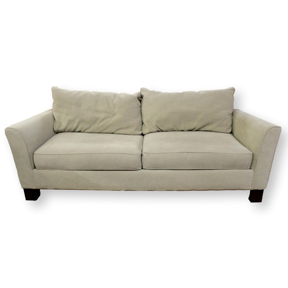 Interline Taupe Sofa