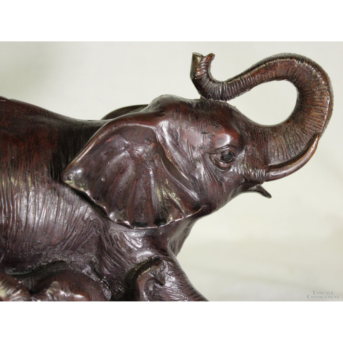 Elephant Sculpture