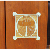 Stickley 'Harvey Ellis' Bookcase w/Inlay