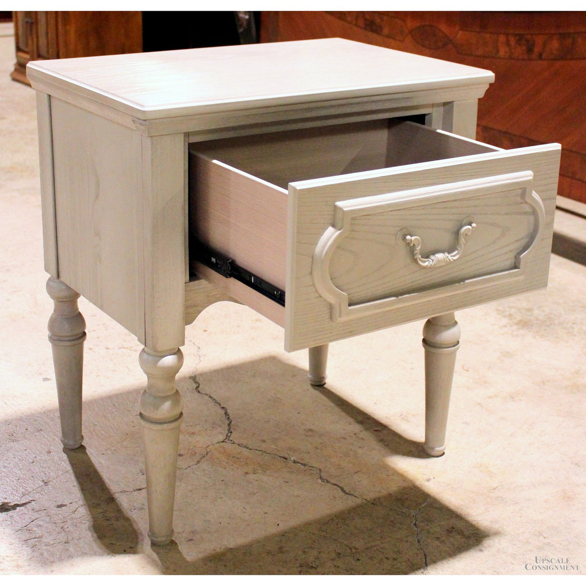 Ashley Gray Nightstand