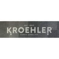 Kroehler Oatmeal Loveseat
