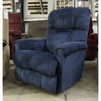 La-Z-Boy Dark Blue Rocking Recliner