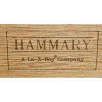 Hammary Inlay End Table w/Drawer