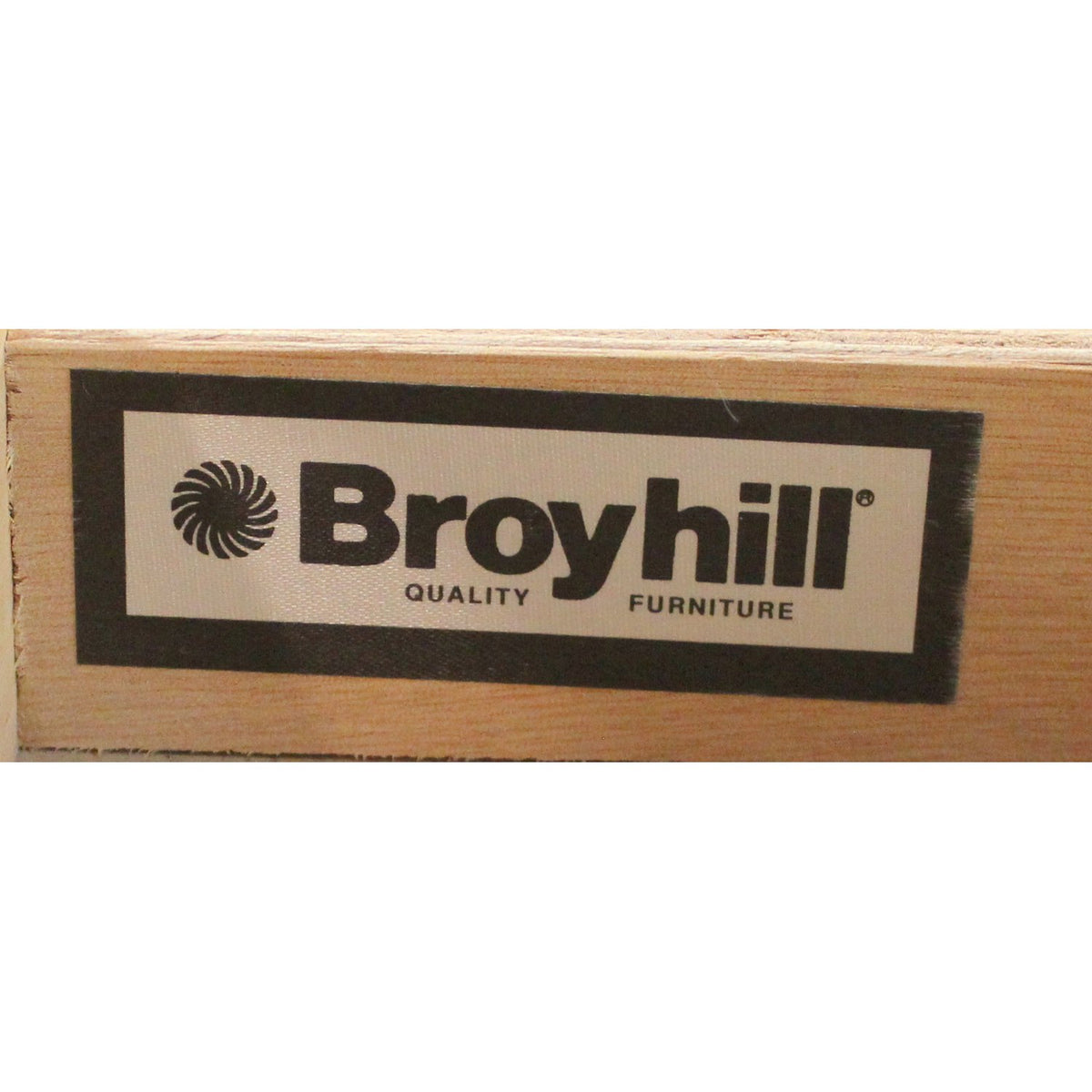 Broyhill Pine End Table