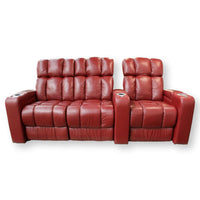 Palliser Ovation 3Pc. Theater Seating