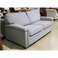 Full Size Gray Sleeper Sofa