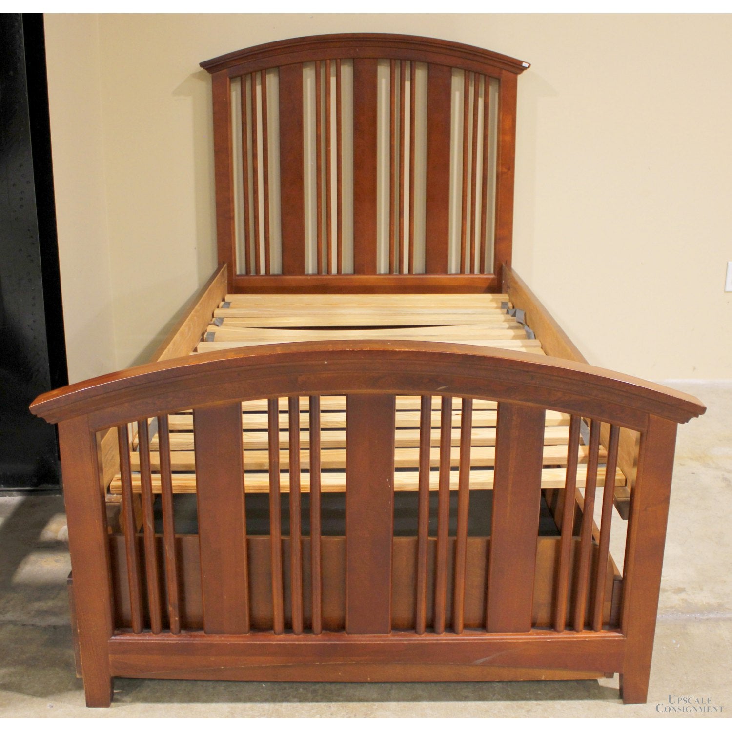Stanley trundle bed discount