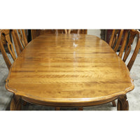Ethan Allen Dining Table w/6 Chairs