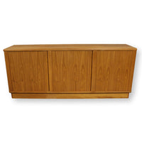 Nordic Furniture Teak 3 Door Sideboard