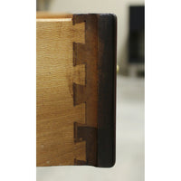 Kindel French Walnut Nightstand