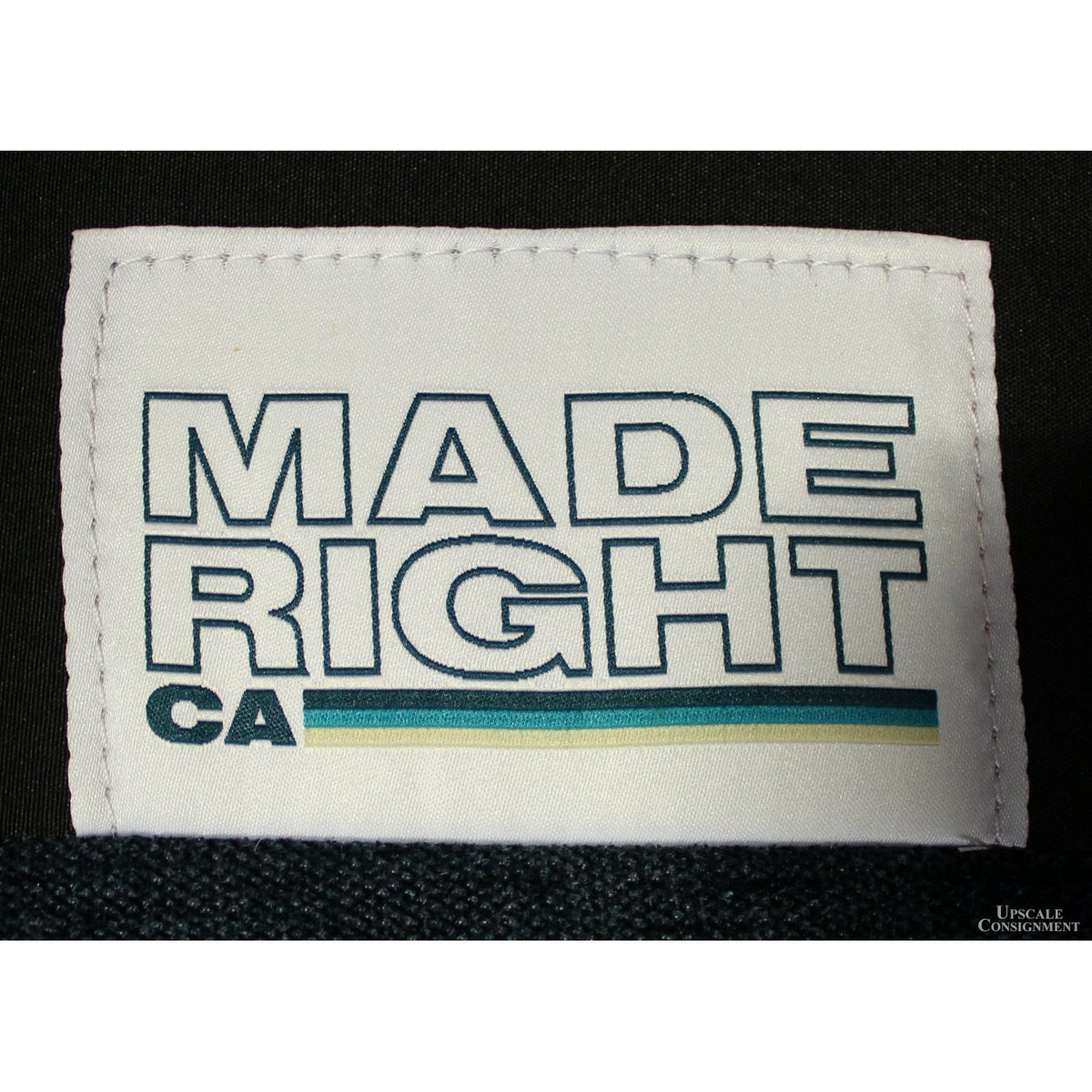 Made Right 'Big Sur' Sectional w/Bumper - New Condition!