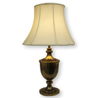 Stiffel Large Vintage Brass Lamp